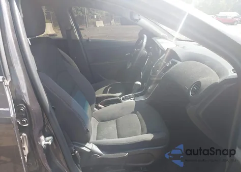 2014 Chevrolet Cruze 1Lt Auto from USA, damaged, VIN 1G1PC5SB4E7398743